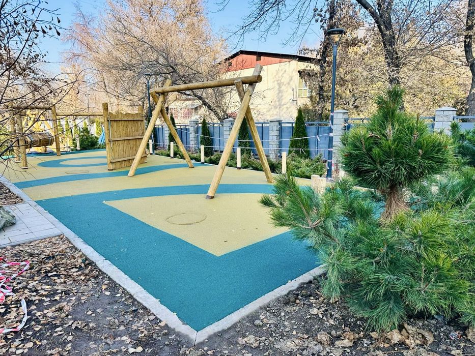 Тартан Резиновые покрытия