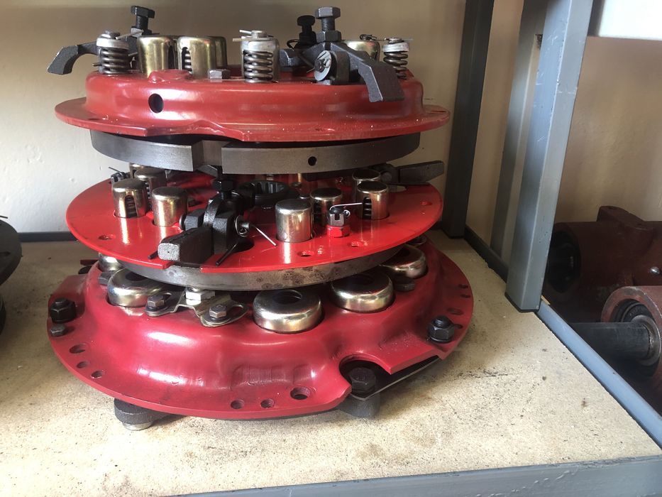 Запчасти МТЗ Т-25 Т-16 корзина сцепления