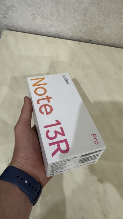 Redmi note 13 R Pro