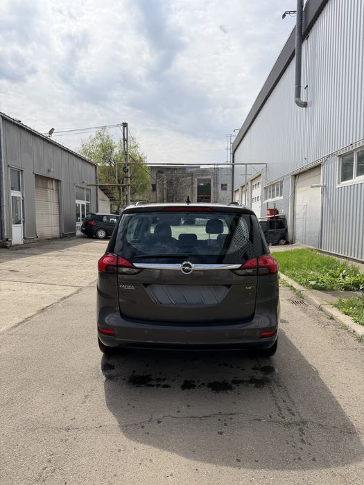 OPEL Zafira 0 — imagine 4