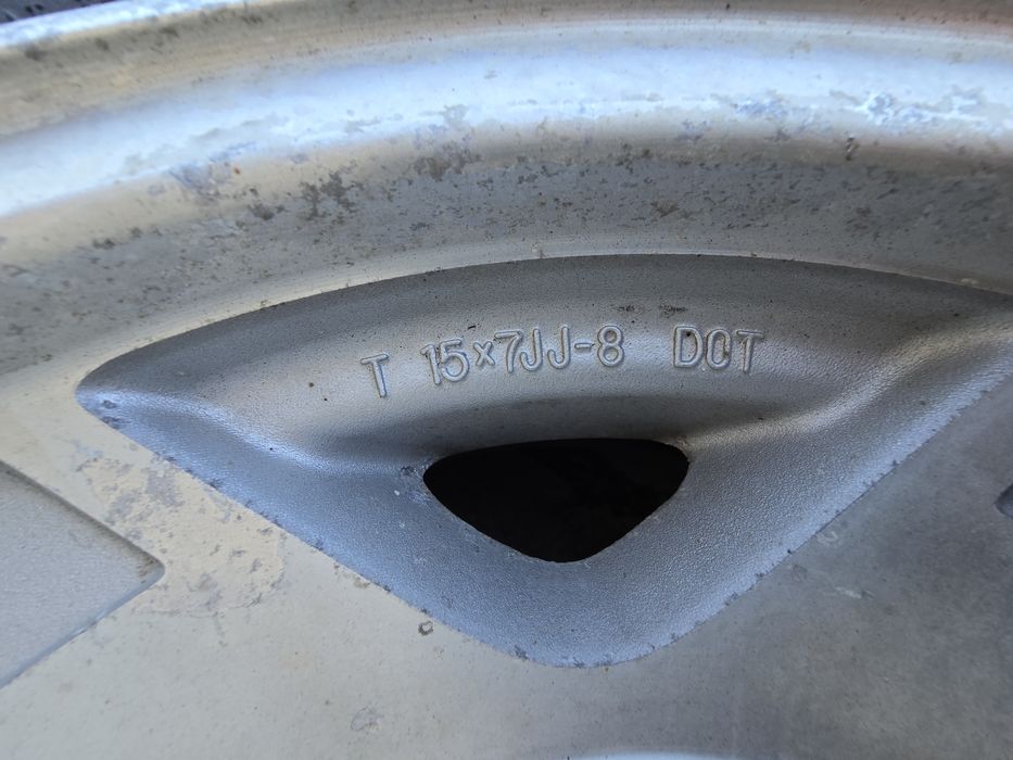 Джанти за тойота 6х139,7