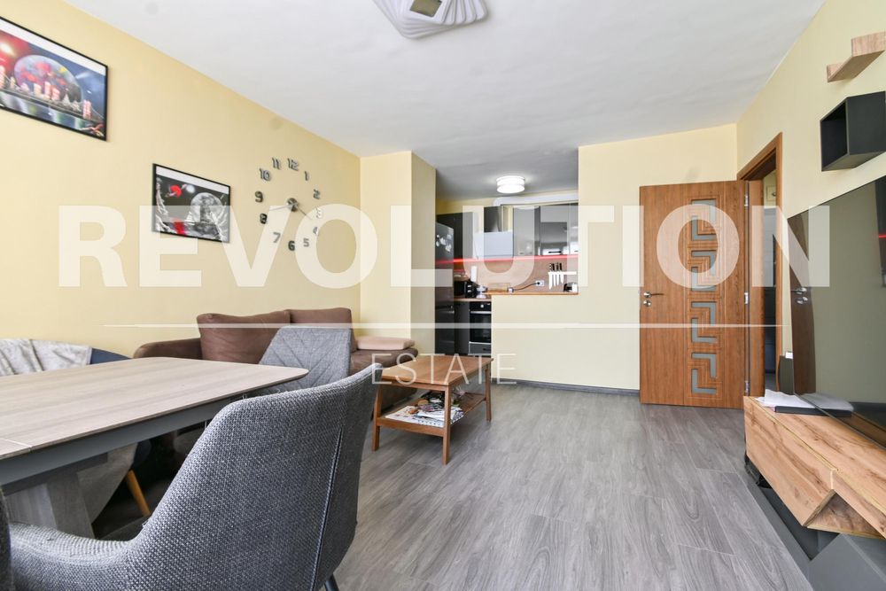 Продава се Двустаен апартамент в София, Сухата река - 52 кв.м за 3193 €/кв.м - Снимка #3