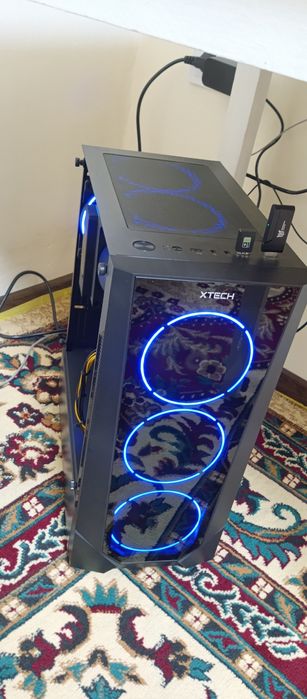 Продаю игровой пк довольно мощный