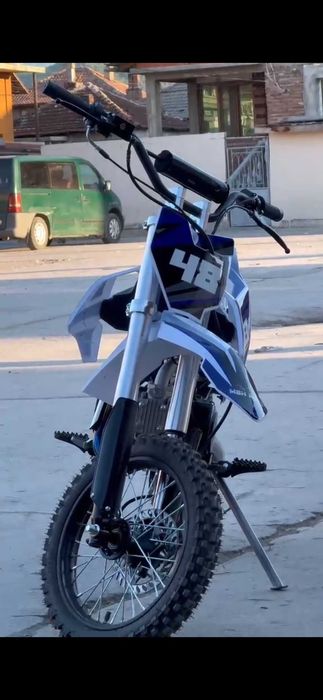 Кросов мотор125cc чисто нов с гарация