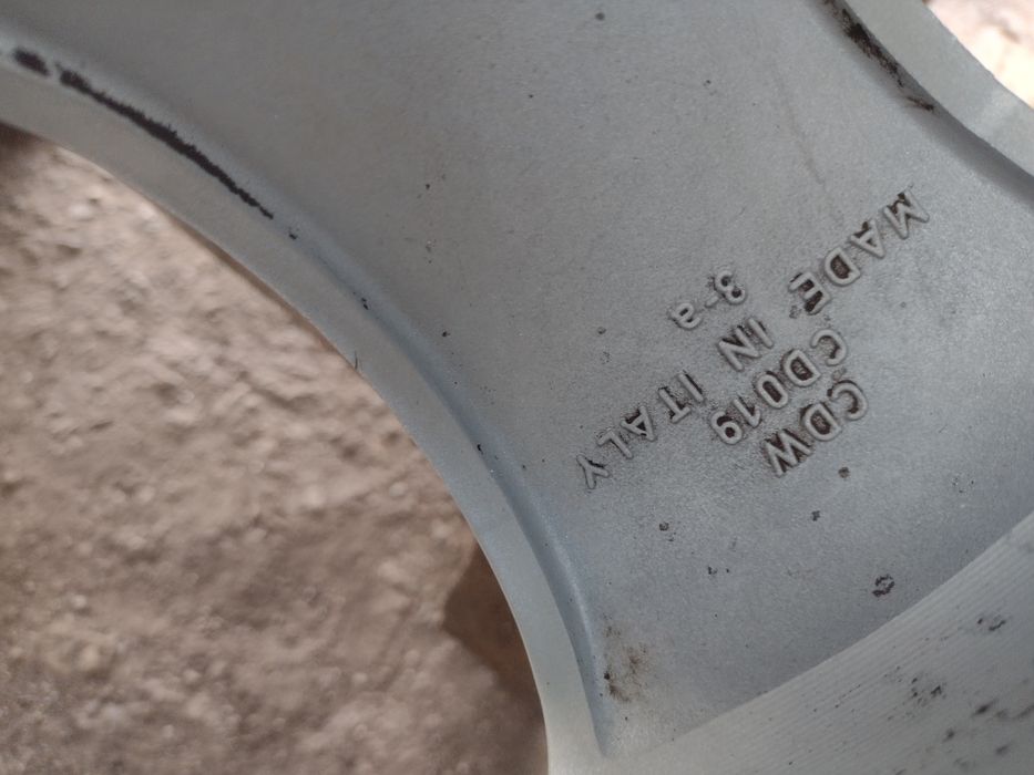 Перфектни 17-5х120 ЕТ20 7.5j BMW E60