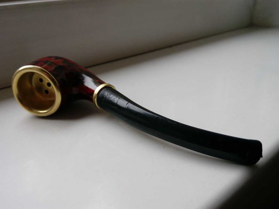 курительная трубка номер 12