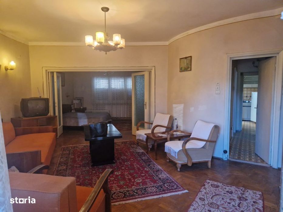 Apartament 2 camere | Ultracentral | Boxa la Subsol — fotografia 1