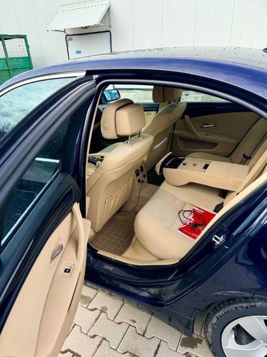 Bmw seria 5 e60 2008 2.0