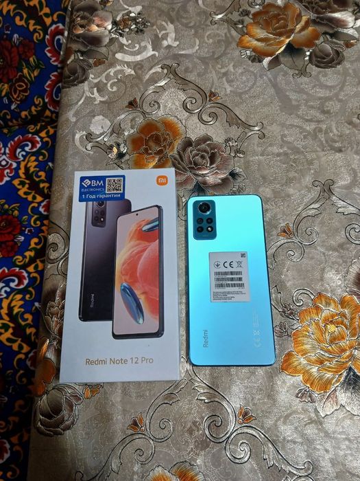 Redmi note 12 pro 4G 6/128