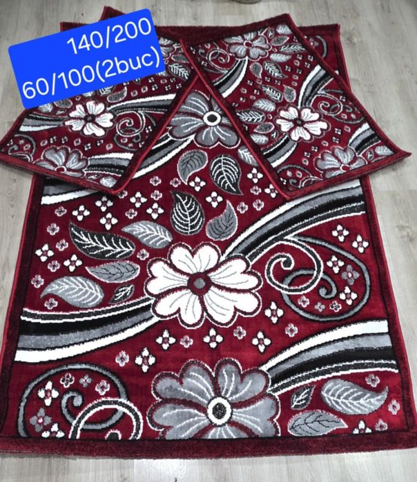 Covoare și traverse