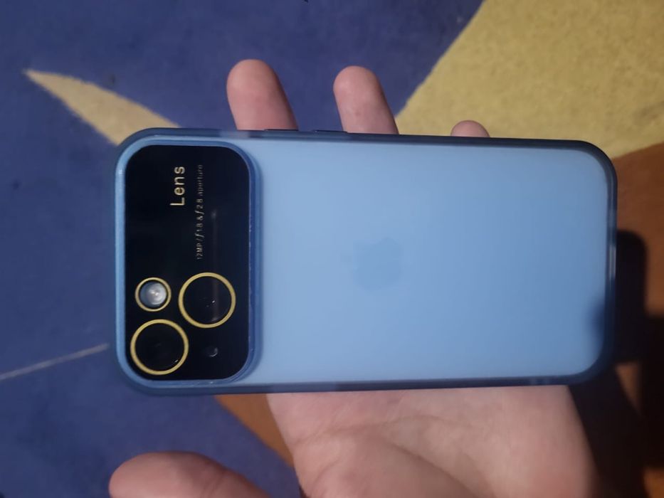 Iphone 15 Blue 128гб