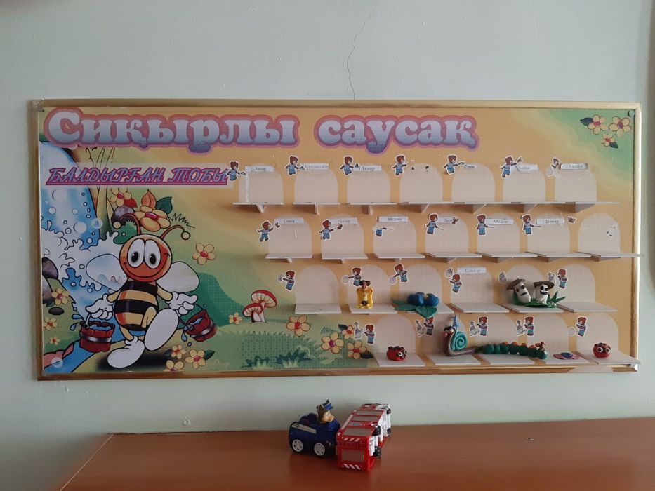 Тематические стенды