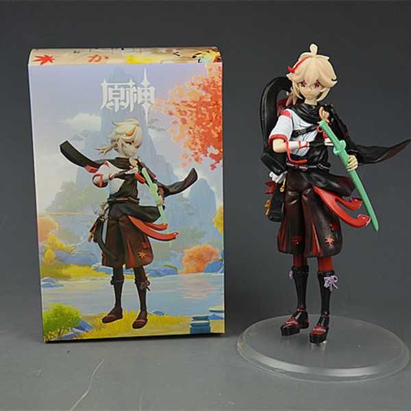 Figurina Genshin Impact Anime - Kaedehara Kazuha, Cutie