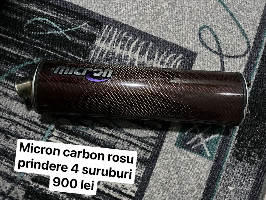 Evacuare sport SC Project Akrapovic Mivv