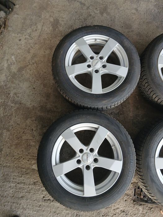 Джанти 16 цола 5×112