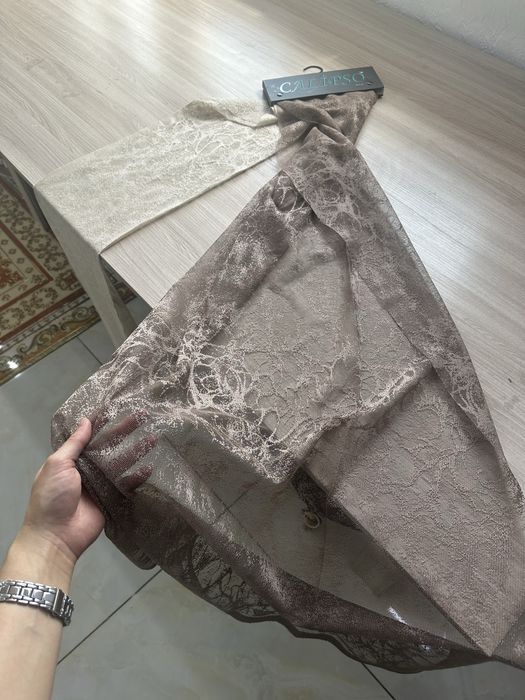 Тюль паутинка распродажа