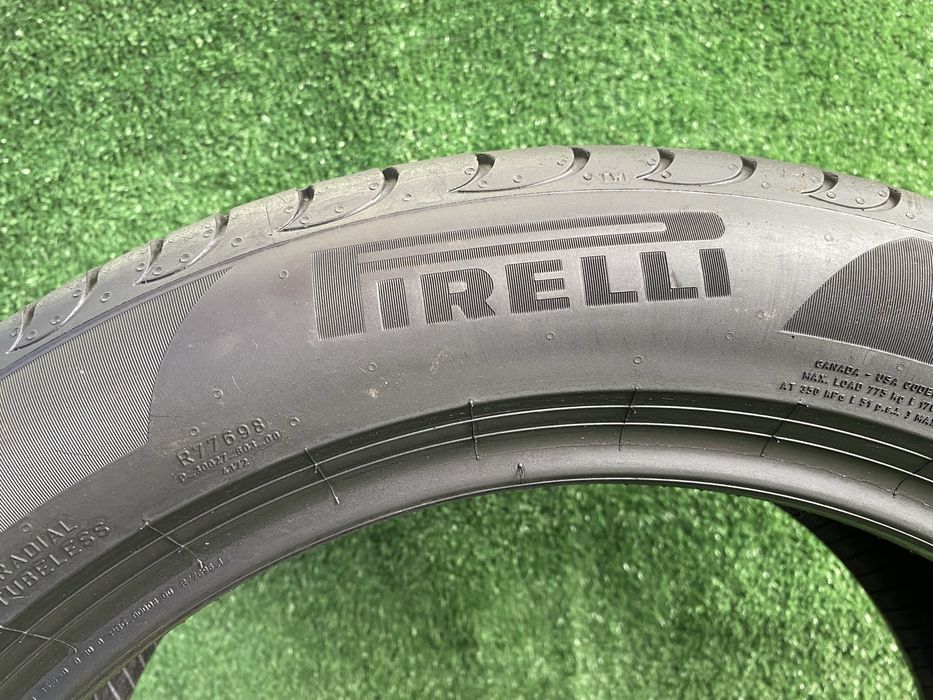 Set 2 anvelope  Vara  Pirelli Powergy 225 50 R18 99 W Dot 4623 Profil 4,82 mm