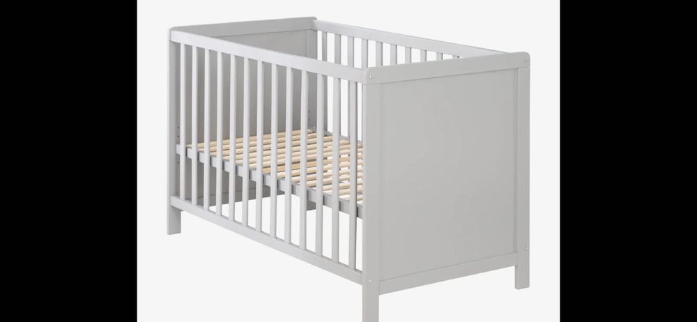 Детско креватче с матрак