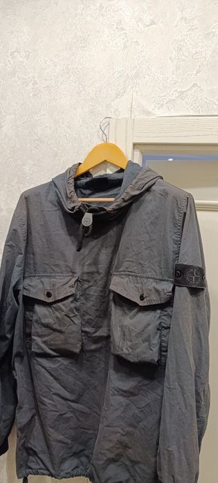 Stone Island Shadow project Ghost piece Куртка анорак,Бренд Б/у
