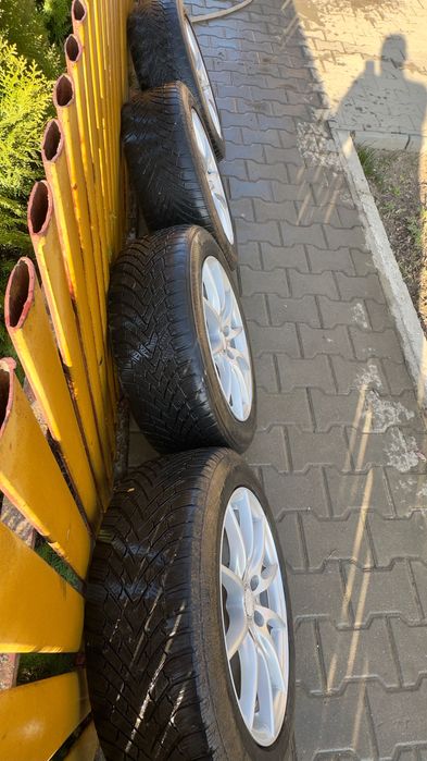 Roti Mercedes originale 16 inch