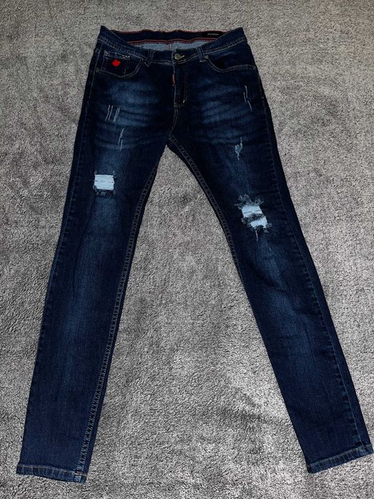 Мъжки дънки Dsquared2 - размер M