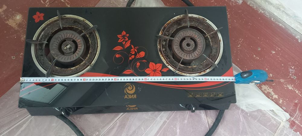 Плитка газовая б/у
