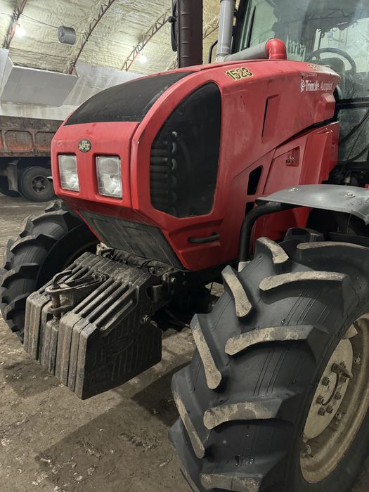 Трактор МТЗ 1523