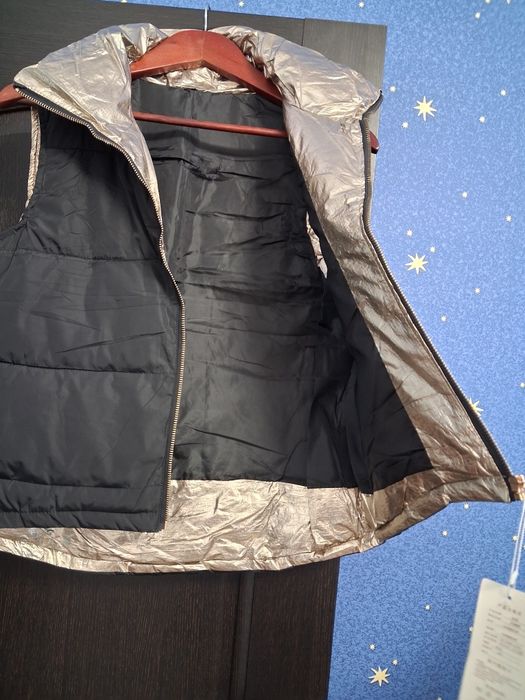 Vesta dama cu buzunare