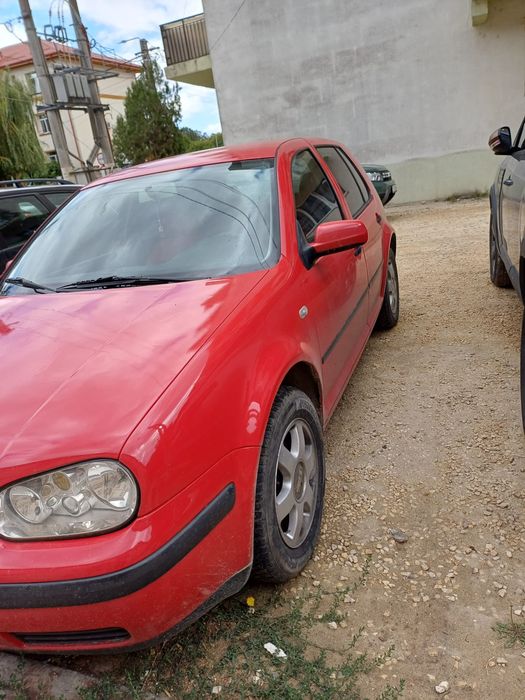 Vând golf 4 1.9 alh