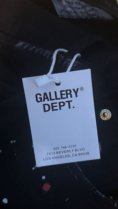 Gallery Dept Flared Jeans