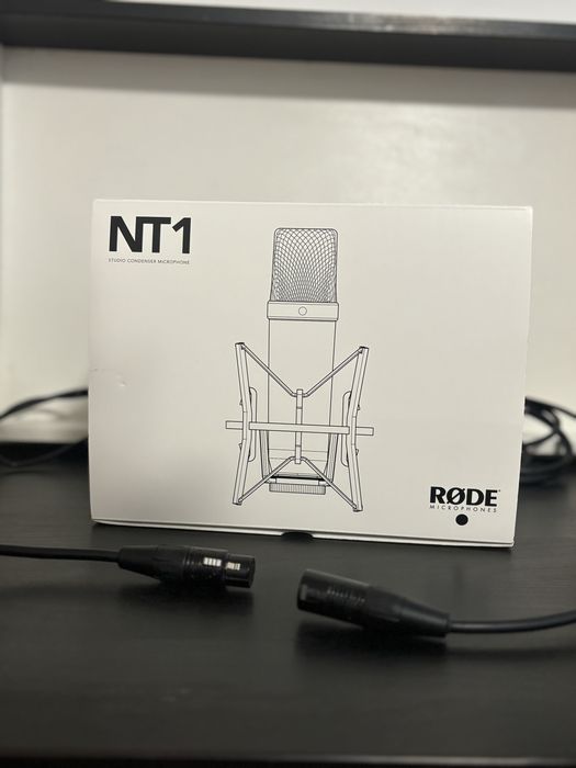 Microfon Studio RODE NT1