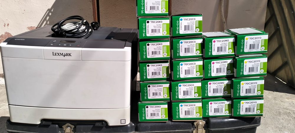 Imprimanta Lexmark CS310dn