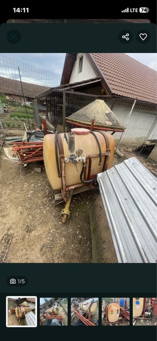 Pompa ierbicidatoare