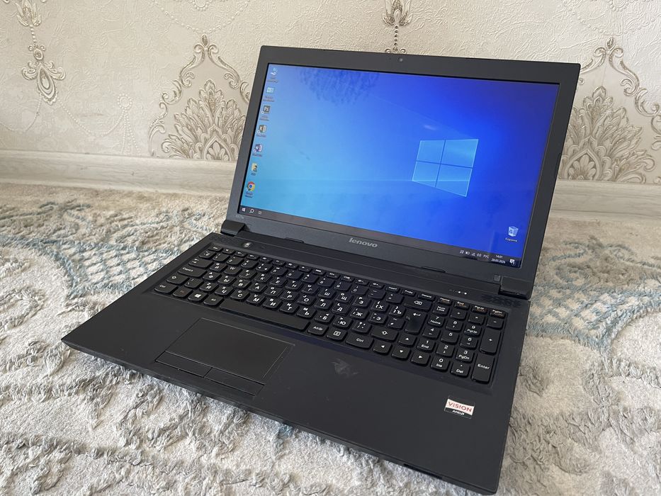 Продам ноутбук Lenovo B575e