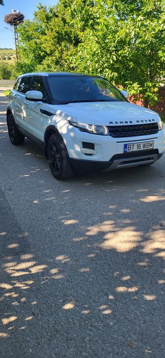 Range Rover Evoque