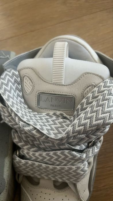Lanvin curb за бартер