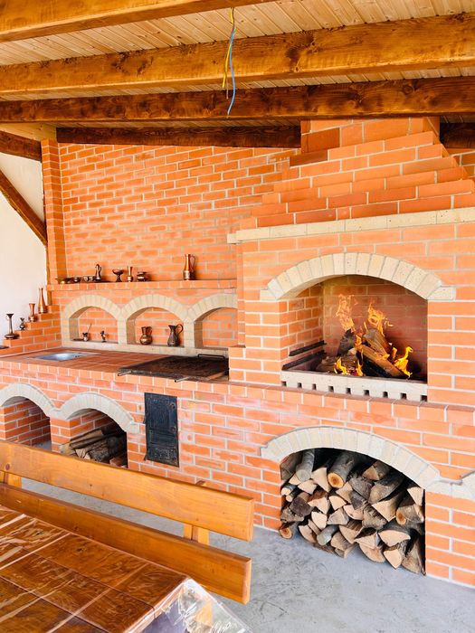 Tiny House  de închiriat cu ciubăr