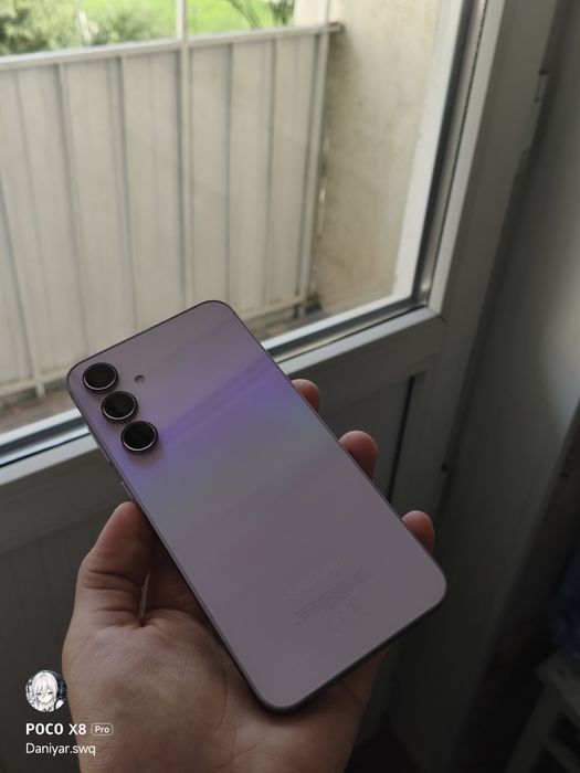 Samsung Galaxy A55 5G Телефон смартфон