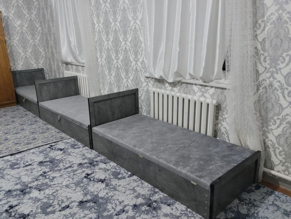 Haftalik kunlik ijara