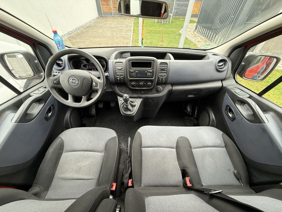 Opel Vivaro 1.6d 2018 euro6