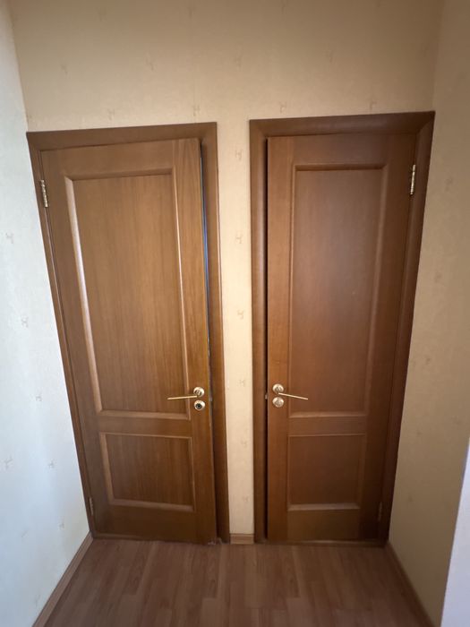 Продам межкомнатные двери