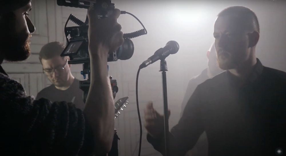 Монтаж и съемка видео