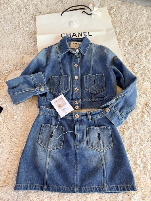 Chanel  Costum Original SS25