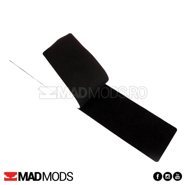 Set suporti placute numar inmatriculare auto fara rama, slim invizibil