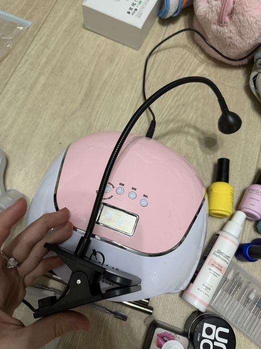 Маникюрный набор