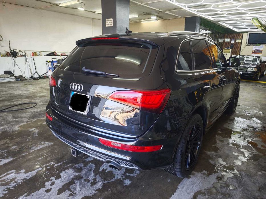 2015 Q5 3.0 TFSI