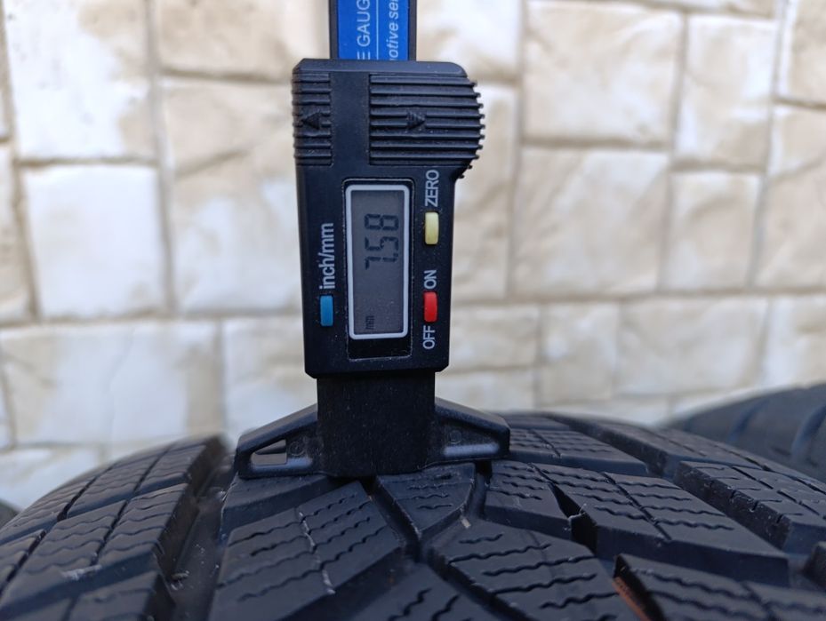 Зимни гуми Good year 235/60/18 Ultra grip Performance+ SUV