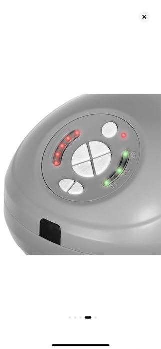 Leagan electric wunderkid side NOU