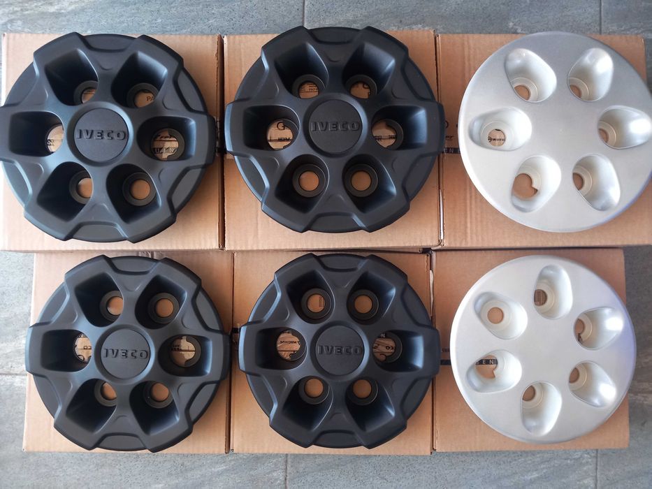 Предна броня ИВЕКО Дейли 3  (1999-2007) Predna bronq IVEKO