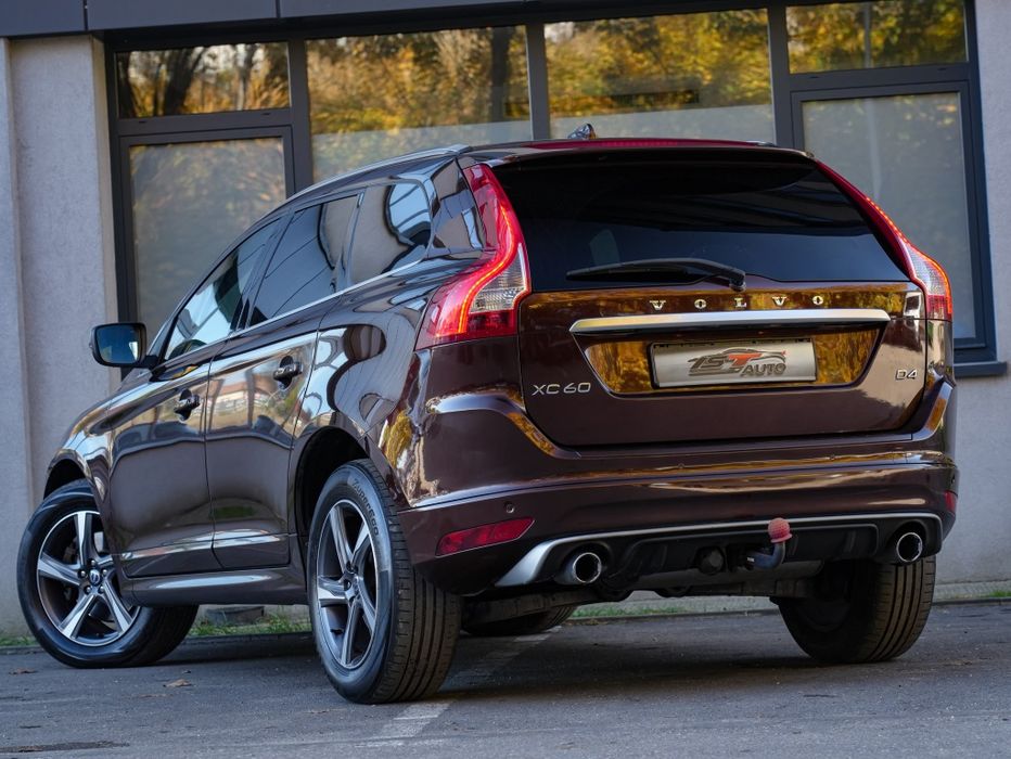 VOLVO XC60 2015 — imagine 3